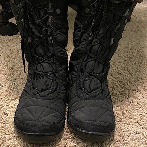 Columbia Snow Boots